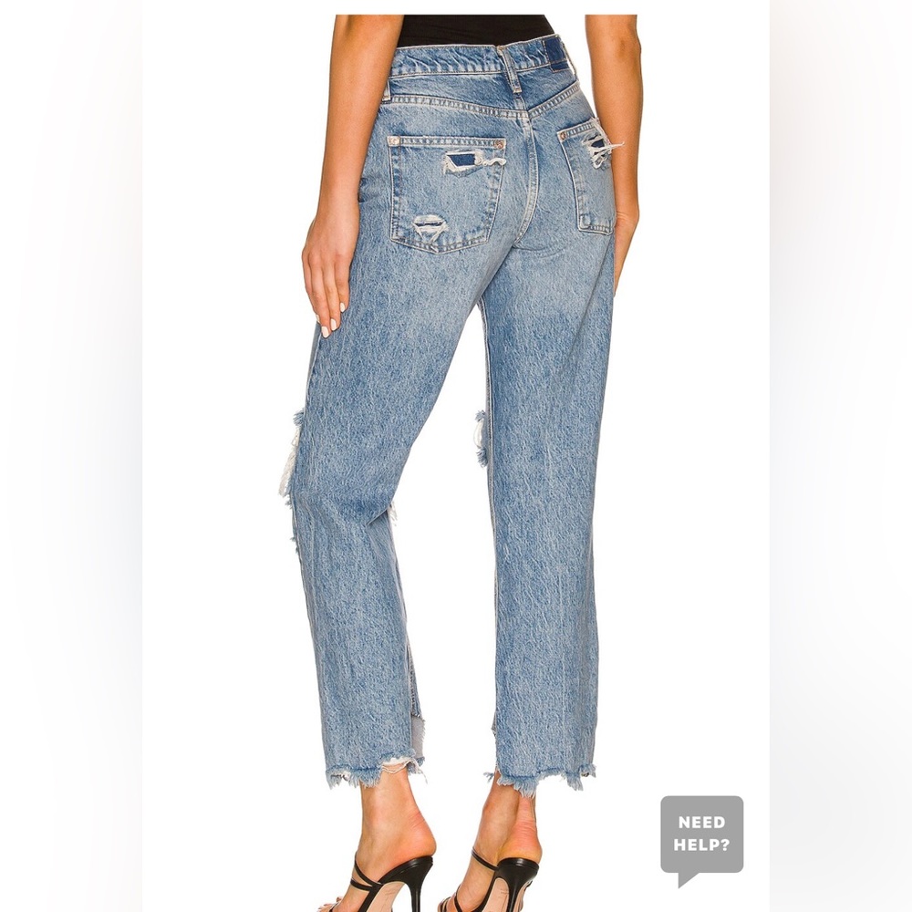 Free People Maggie Jeans - WORN ONCE